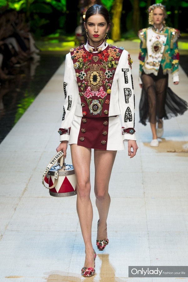 dg春夏时装秀,dg高定秀完全视频