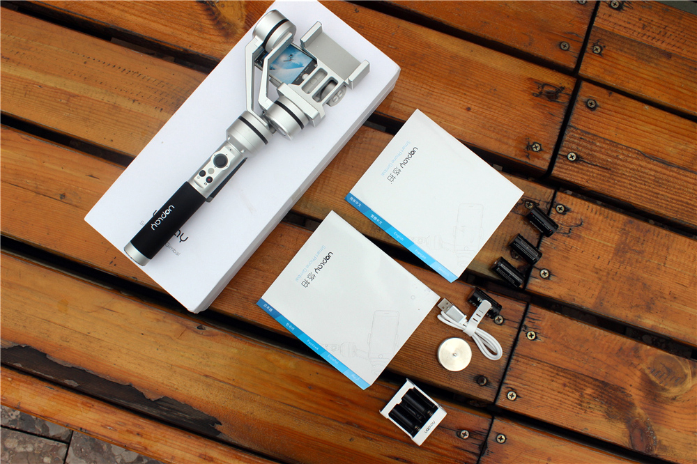 让你轻松成为摄像大师，悠拍云台你不知道的那些事？