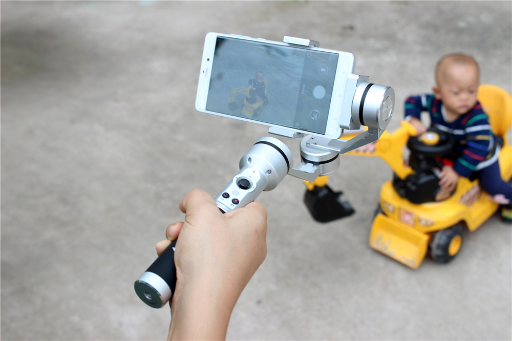 让你轻松成为摄像大师，悠拍云台你不知道的那些事？