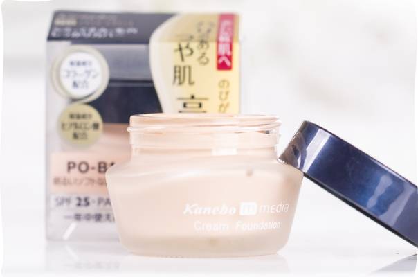 日本隔离粉底,日本haba粉底