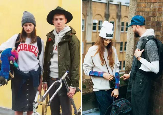 秋天卫衣要薄款的还是加绒,秋天卫衣穿厚的还是穿薄的