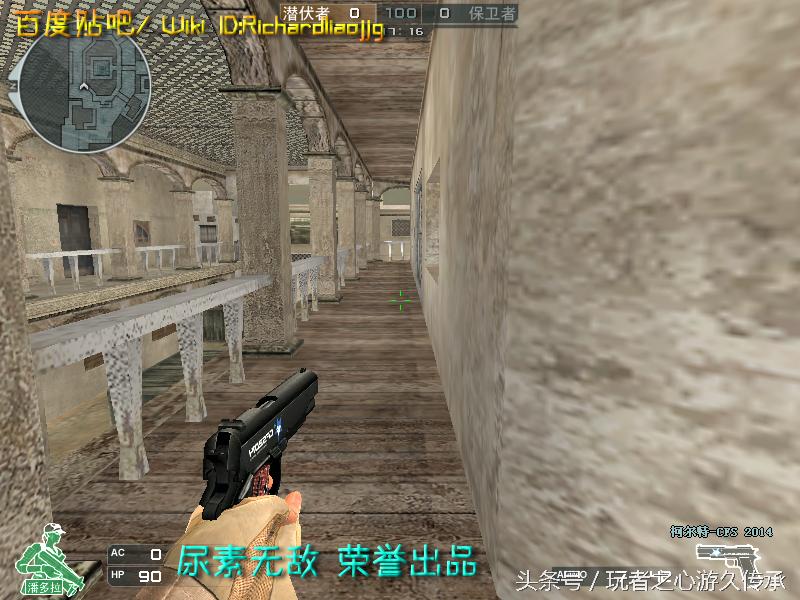 盘点cf所有沙鹰系列武器,哪里能够看cf的全部武器大全