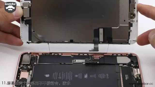 iphone7拆了有必要装防水圈吗,换过屏幕的iphone7防水
