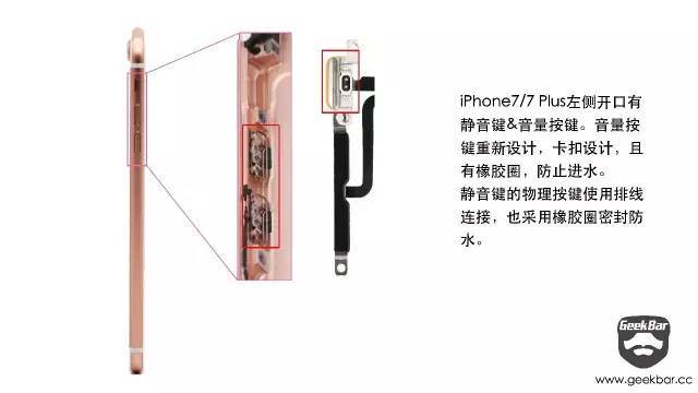 iphone7拆了有必要装防水圈吗,换过屏幕的iphone7防水