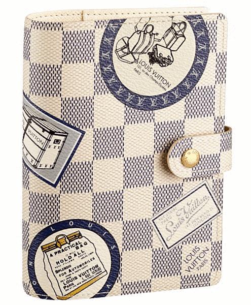 手账！最合适12星座的大牌本本对号入座