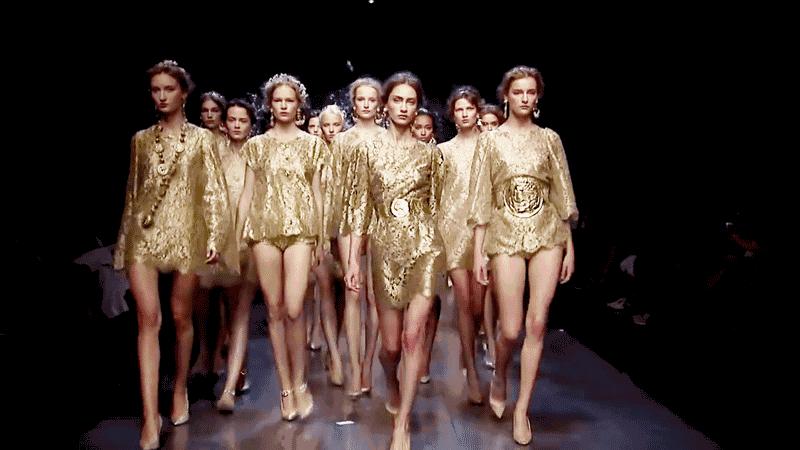 dg春夏时装秀,dg高定秀完全视频