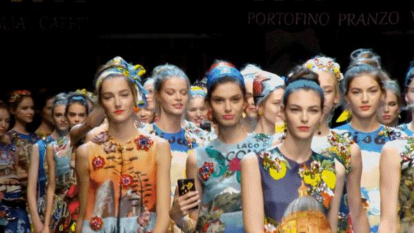 dg春夏时装秀,dg高定秀完全视频