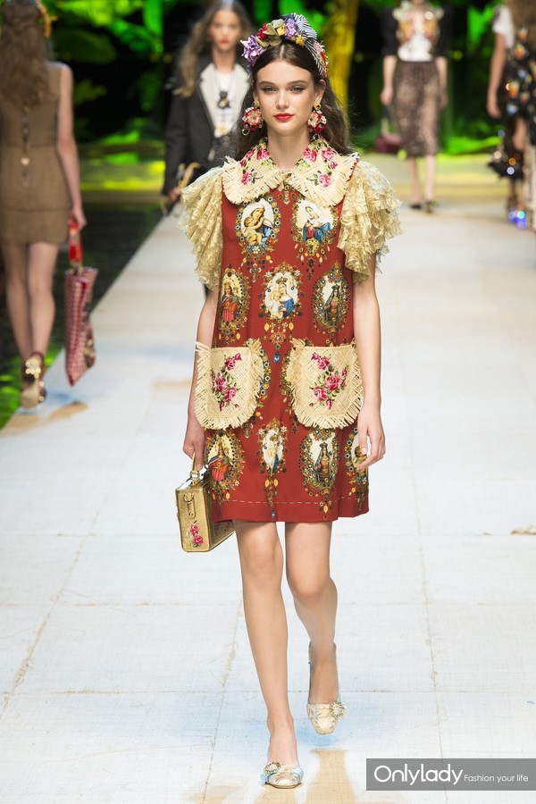 dg春夏时装秀,dg高定秀完全视频