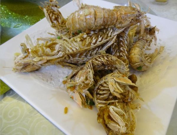 观音山附近海鲜大排档,厦门观音山渔夫码头酒楼