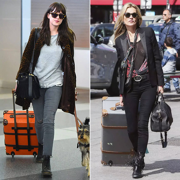 #美搭好物#十一出行让高颜值旅行箱带你开启新世界的大门