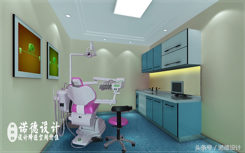 口腔诊所装修设计哪家好,嘉峪关专业口腔装修设计哪家好