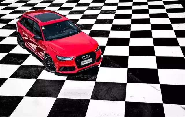 为什么奥迪rs6这么受欢迎,奥迪rs6低调才是最牛的炫耀