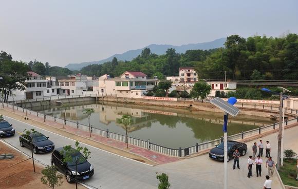 大别山中大金寨，这23个乡镇貌美如花，十一你不来？