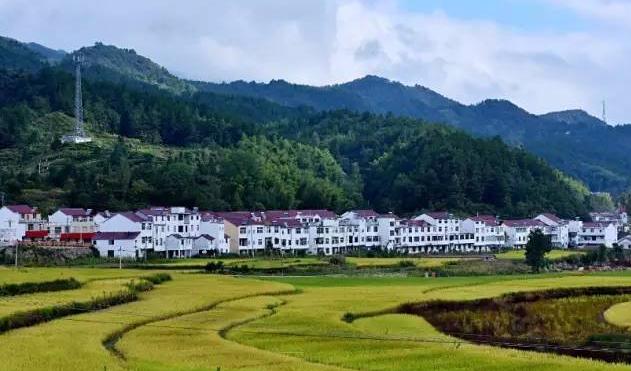 大别山中大金寨，这23个乡镇貌美如花，十一你不来？