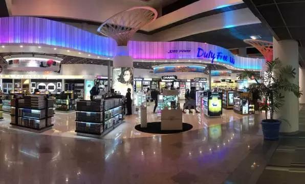 亚洲五大机场免税店买什么最划算,国内旅行能够在机场免税店购物吗