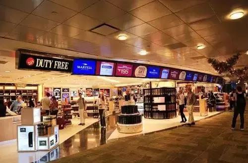 亚洲五大机场免税店买什么最划算,国内旅行能够在机场免税店购物吗