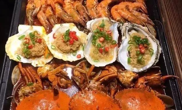 吃海鲜攻略,吃海鲜应该去哪里吃