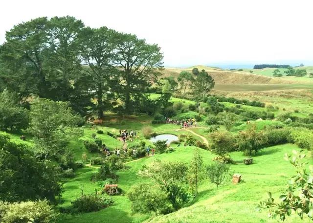 友说|带着宝贝去旅行，我与Eve的霍比屯之旅