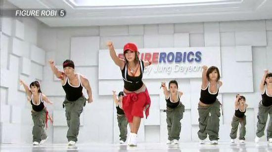 暴汗减肥健身操教程郑多燕,郑多燕健身操能够瘦肚子吗