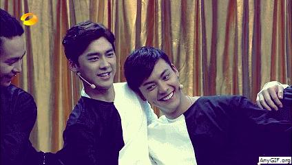 陈伟霆李易峰错过赵丽颖后悔吗,陈伟霆赵丽颖李易峰陈晓