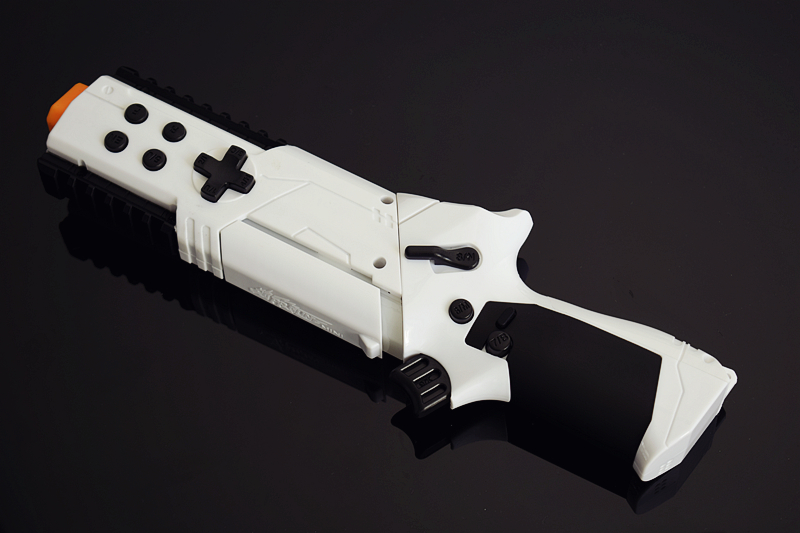 体验枪战实感——PPGUNmini蓝牙手柄小评