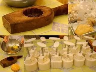 中日韩美食大赏,全国各地中秋节美食