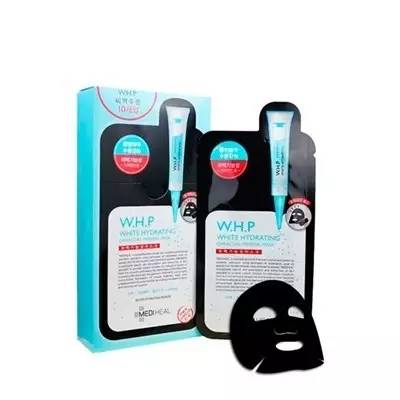 那些年过气的化妆品,韩国人气面膜榜