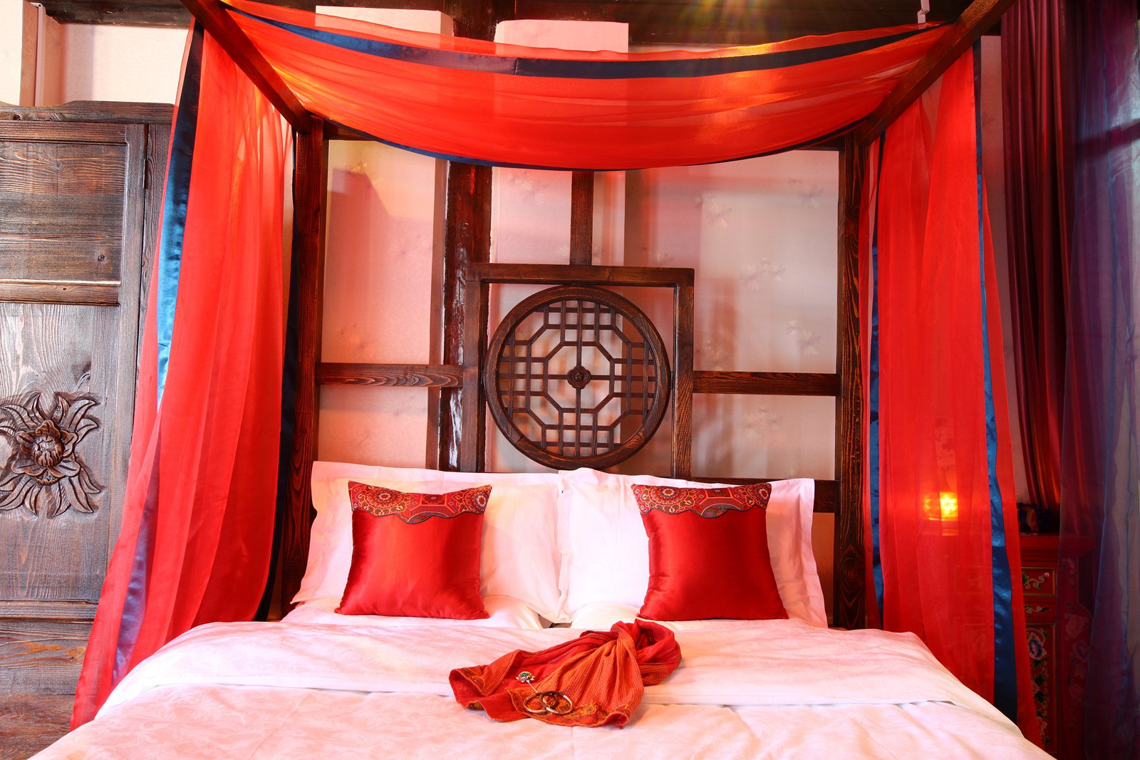 强行虐狗~合适情侣一起入住的甜蜜酒店TOP11