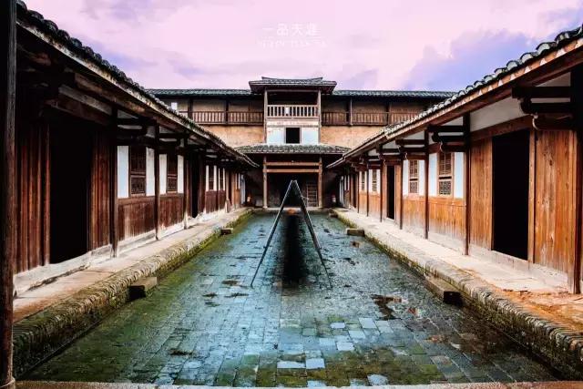 永安：抗战时期的省会，被遗忘的闽中古堡