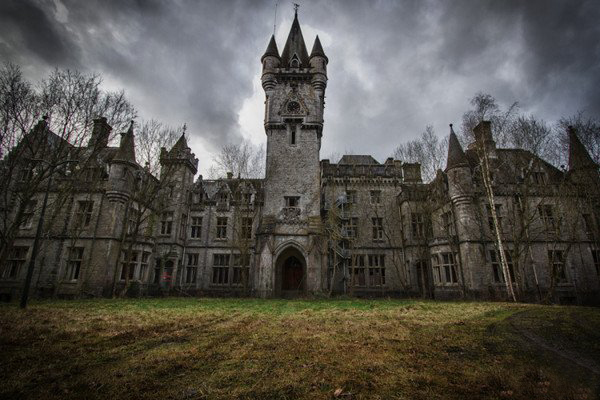 盘点被废弃的十座诡异建筑,世界最诡异的建筑你们还认识吗