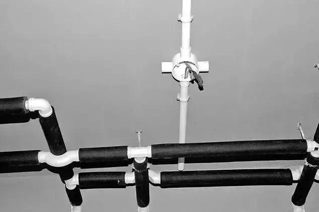 水管走线要走心！美乎工地亲示范，四大要点话你知