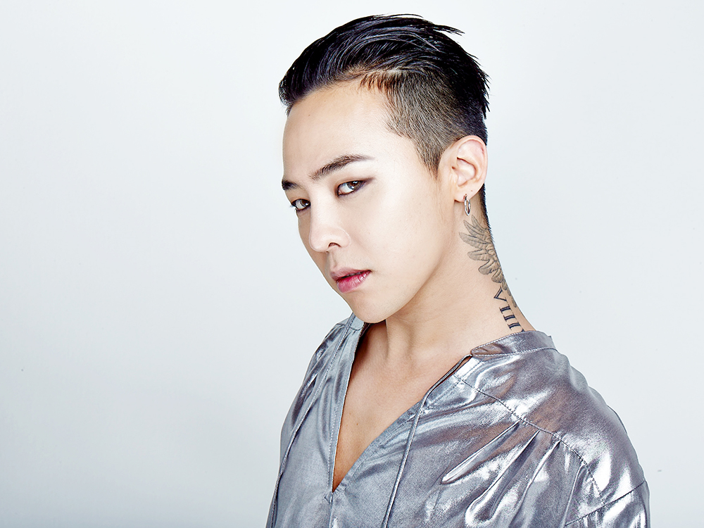 gd香水权志龙,gd权志龙香水