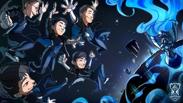 lpl春季赛战队海报,剑指kpl冠军