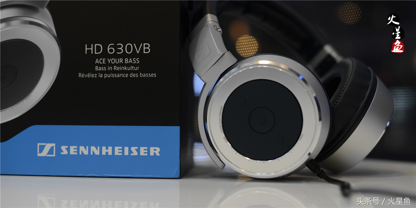 新日式日耳曼战车—耳机大佬森海塞尔的私生子HD630VB简评