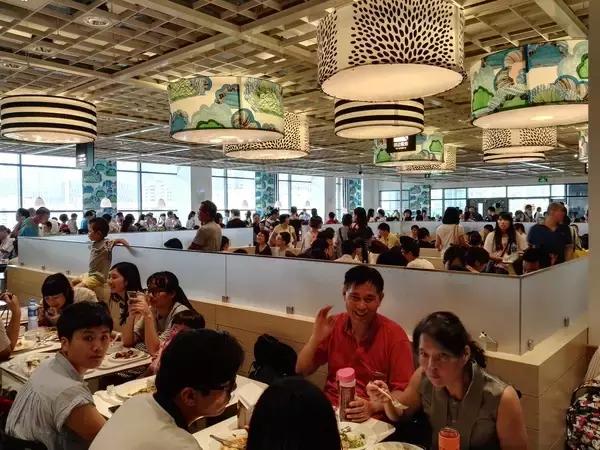 佛山宜家家居附近有什么好吃的,10元以内家具好物