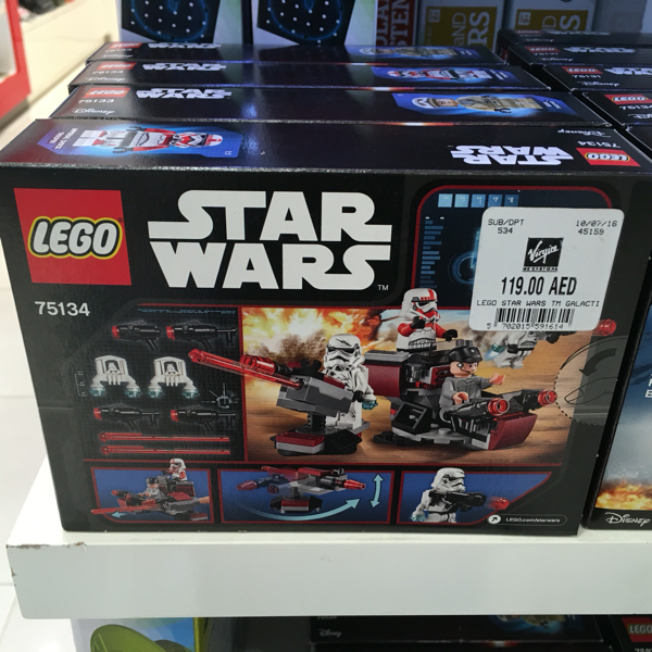 家记忆|迪拜MALL在孩子眼里的豪华：一望无际的玩具世界啊