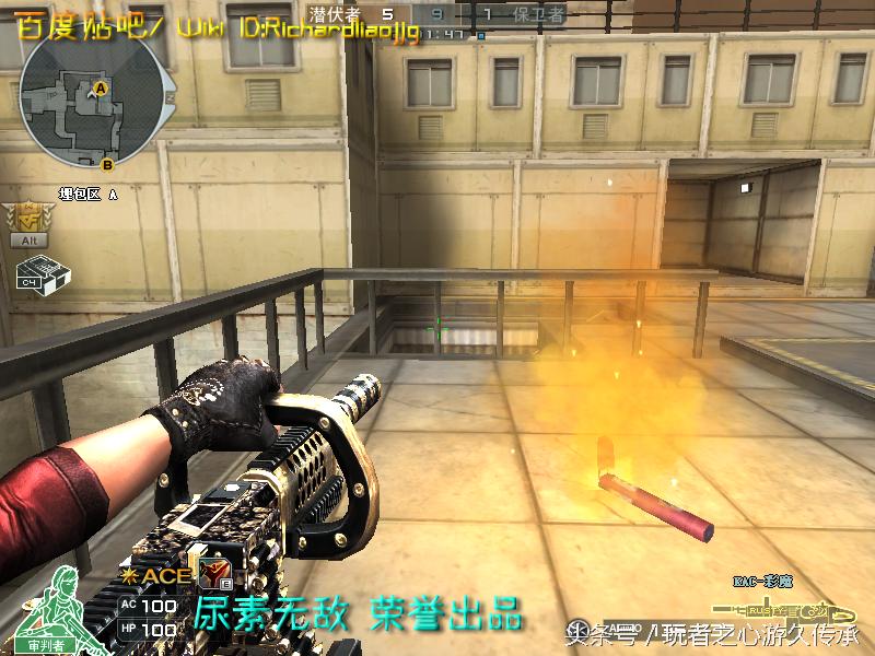 还记得曾经玩过的游戏吗守望先锋,还记得曾经最强的狙击枪吗