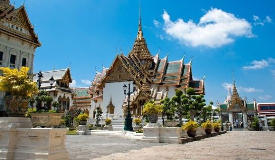 吃喝玩乐购--燕尔姑娘带你玩转泰国