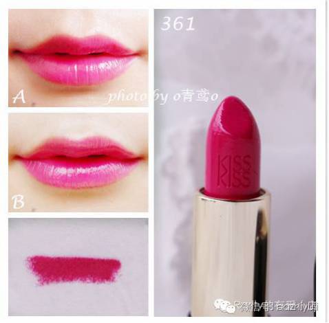 到底娱记的朋友圈流行什么口红？明星身边人的时尚密码