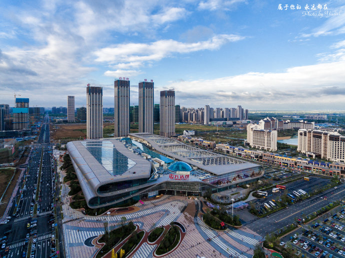 走进合肥万达城，看王健林叫板迪士尼的底气在哪里