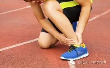 踝关节扭伤的紧急处理方法，转给爱运动的朋友们~~