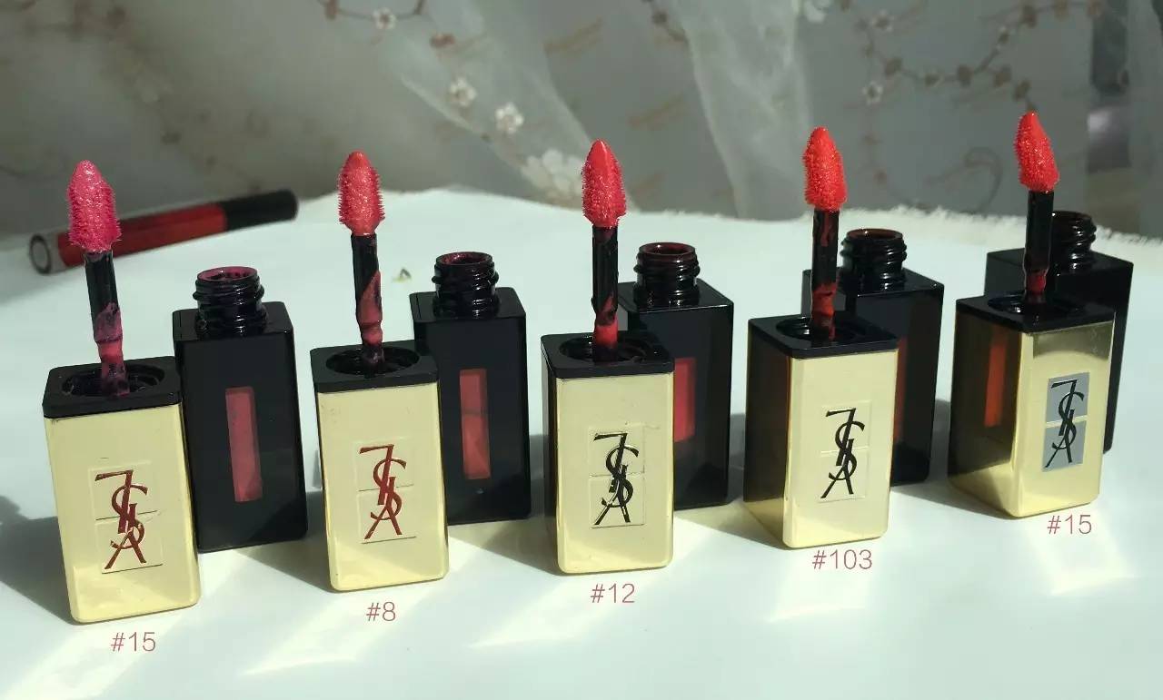 ysl和纪梵希口红哪个好,纪梵希香奈儿迪奥ysl口红哪个好