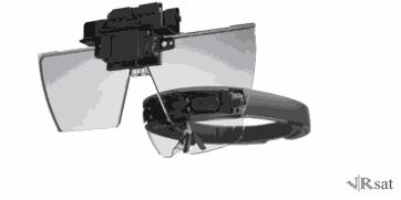 hololens体验视频,hololens设备展示