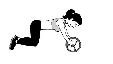 男的怎么瘦小肚子和练腹肌,小学生同时瘦小肚子又能练出腹肌