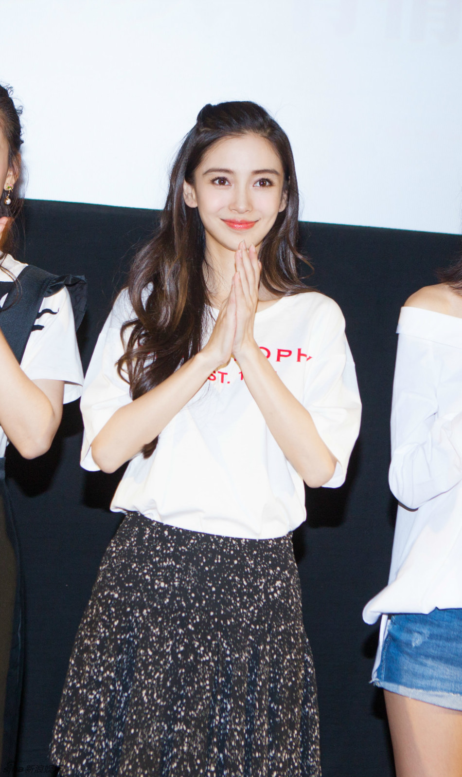 baby和黄晓明孕期写真,黄晓明和angelababy孕期照