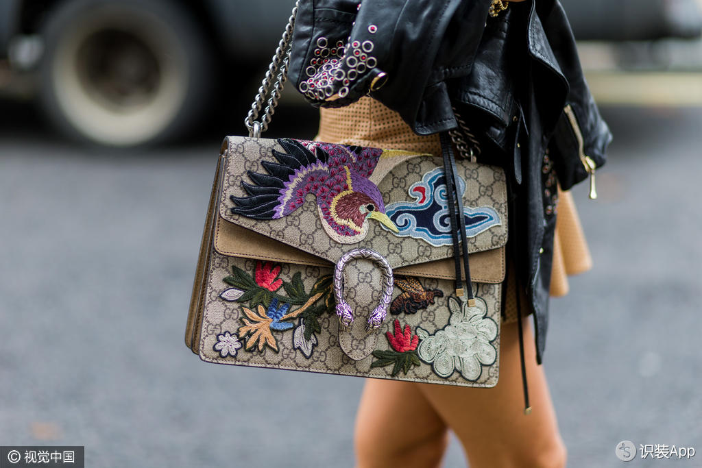 时装周有什么包,纽约时装周最值得买的包
