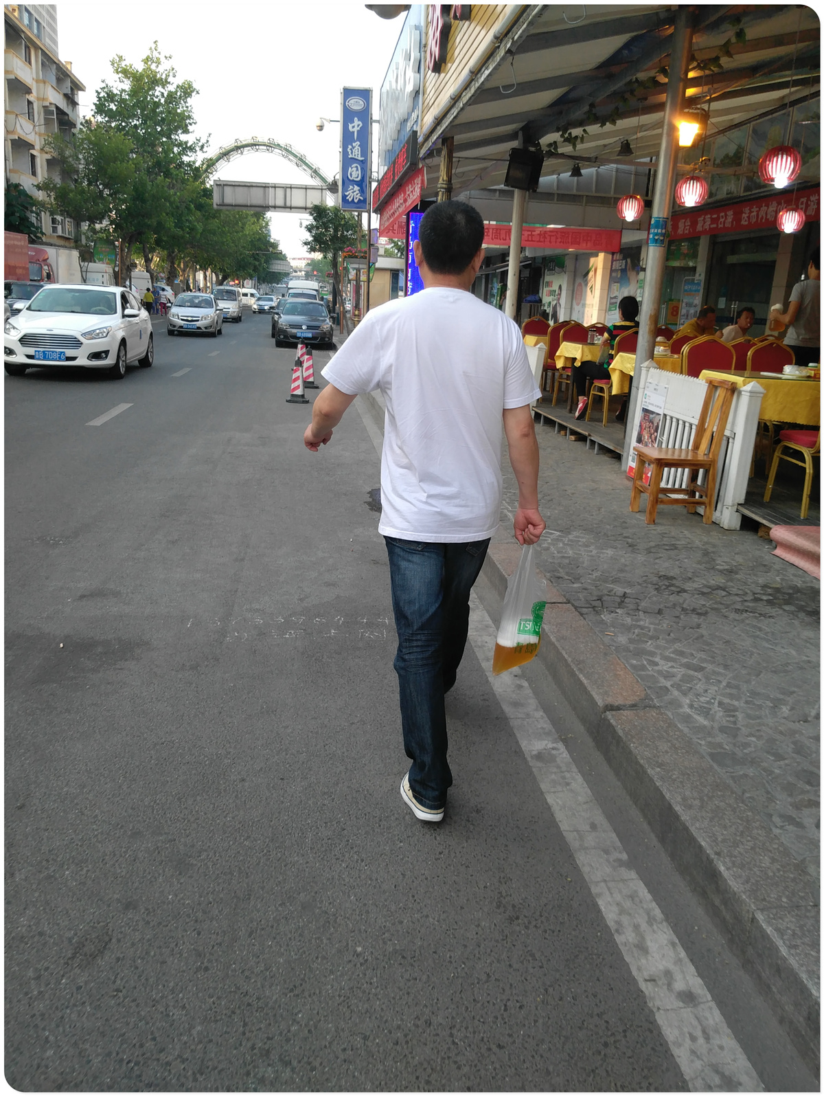 聊效の疗效 | 青岛之旅：青春很短，我要盛世绽放（中）