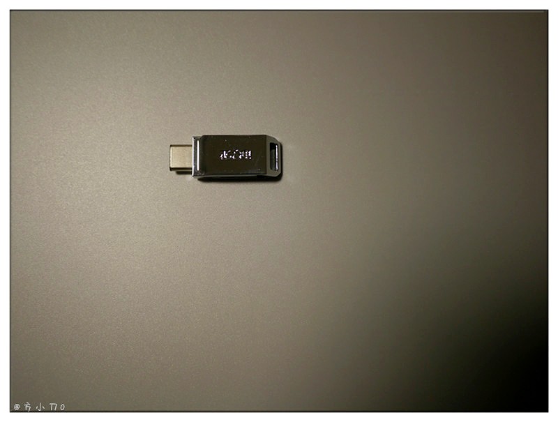 增加想象原来她和华为P9很配台电type-cU盘评测