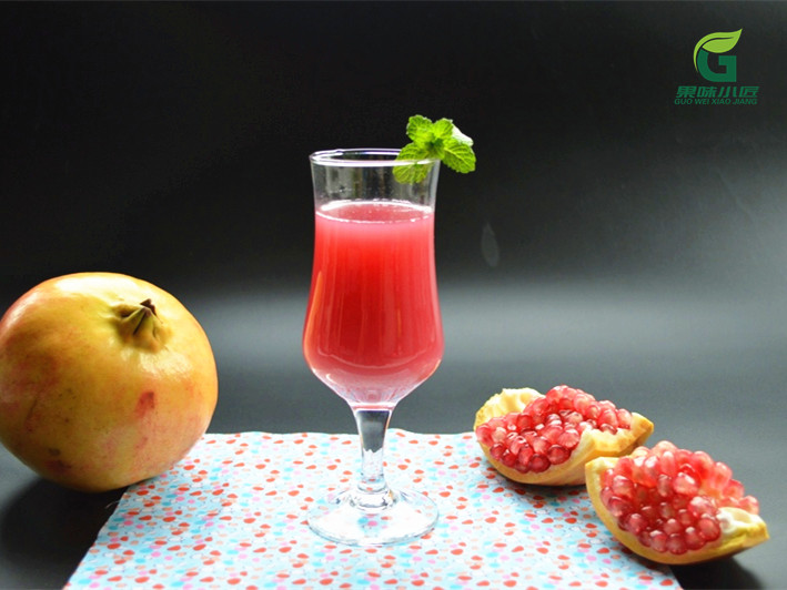 石榴怎么才能完全的剥开呢,石榴剥开技巧