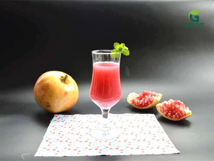 石榴怎么才能完全的剥开呢,石榴剥开技巧